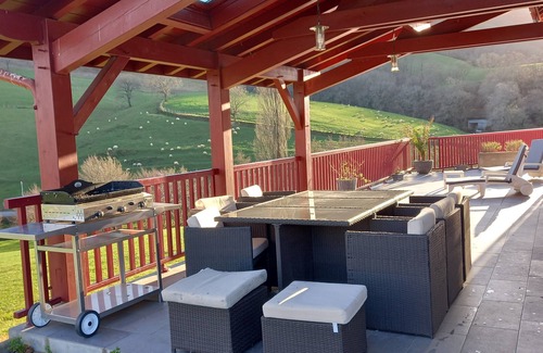 Armendarits Casa | Beautiful Basque house between sea and mountains
