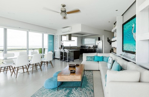 Cancún Apartamento | Beautiful Beachfront Apartments