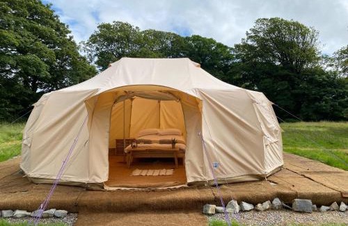 Monknash Casa | Beautiful Bell Tent Stay