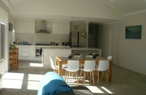 Binningup Casa | Panorama del campo de golf