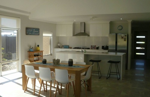 Binningup Casa | Panorama del campo de golf