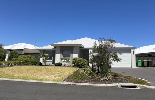 Binningup Casa | Panorama del campo de golf