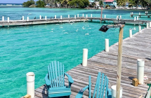 San Pedro Alquiler De Eote | Beautiful Catamaran in San Pedro on the Caribbean
