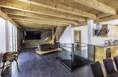 Ruetli Casa | Beautiful chalet in Seelisberg with lake view!