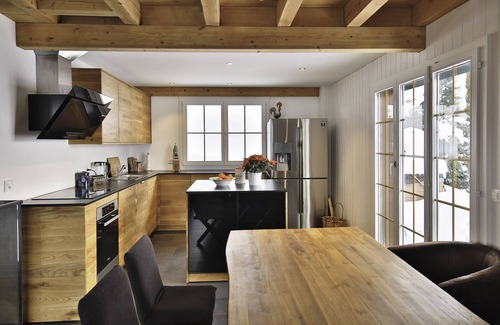 Ruetli Casa | Beautiful chalet in Seelisberg with lake view!