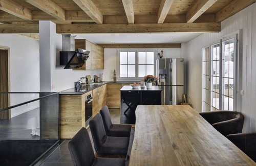 Ruetli Casa | Beautiful chalet in Seelisberg with lake view!