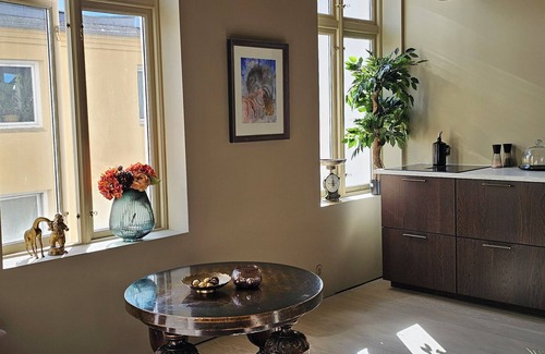 Toyen Apartamento | Beautiful classical 4b in heart of old town close to everything