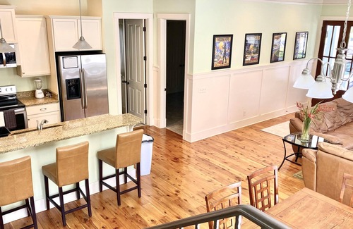 Palmetto Dunes Cabaña | Beautiful Cottage on Hilton Head Island, White