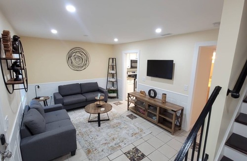 Palmetto Dunes Villa | Beautiful, Cozy 2022 Renovated Villa is a perfect place for a family vacation.