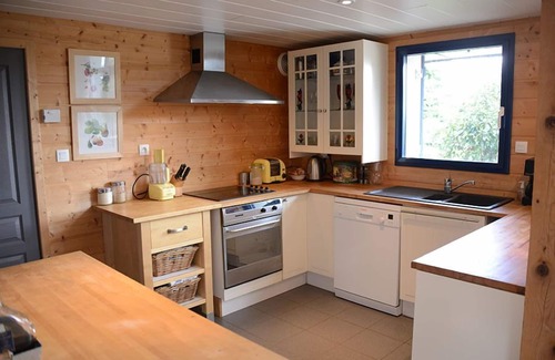 Ile-aux-Moines Casa | Agradable, cómoda y acogedora casa ideal para explorar los monjes.