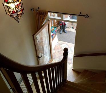 Lechlade Casa | Beautiful Cotswold Farmhouse set in 50 acres