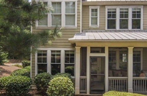 Reynolds Landing Cabaña | Hermosa casa de campo en Reynolds