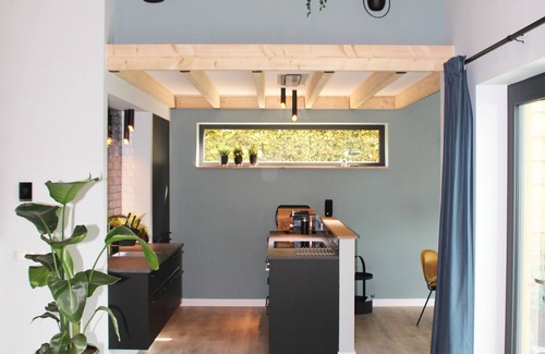 Woudrichem Cabaña | Beautiful Cottage in secluded garden