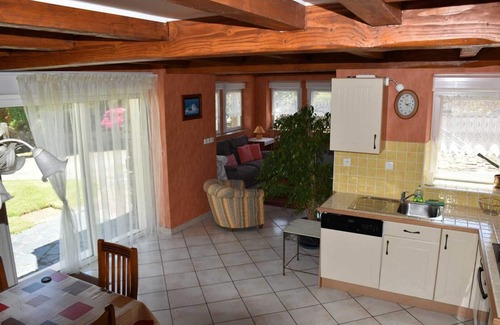 Argol Casa | Magnífica casa de campo confortable con jardín de flores - Península de Crozon - WIFI