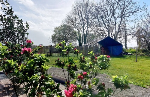 Huisnes-sur-Mer Casa | Beautiful country house 6km from Mont saint-Michel