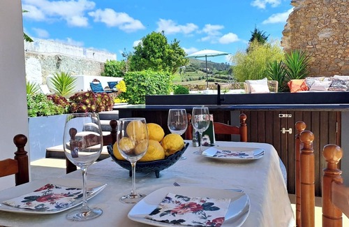 Matacaes Casa | 🏡Villa de campo con piscina privada ¡un remanso de tranquilidad cerca de Lisboa