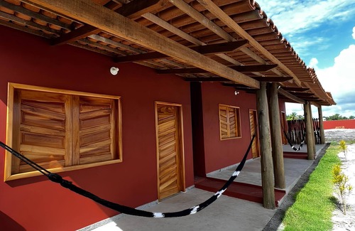 Corumbau Chalet De Esquí | Beautiful Dendê Chalet 5 min from Corumbau Beach