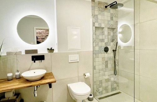 Itzehoe Apartamento | Beautiful loft "Detroit" in the heart of Itzehoe