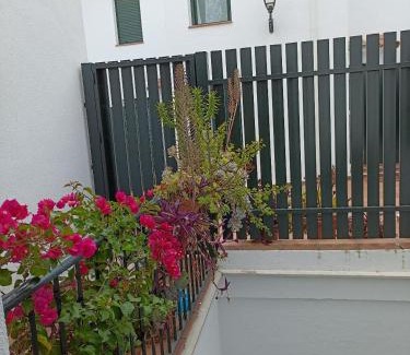 Alcalá de los Gazules Casa | Beautiful Duplex with a Patio
