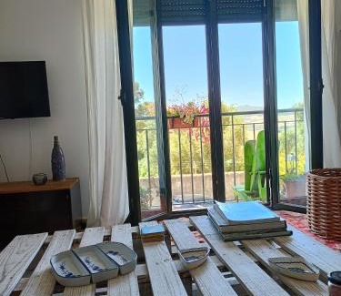 Alcalá de los Gazules Casa | Beautiful Duplex with a Patio