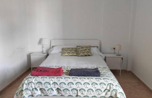 Alcalá de los Gazules Casa | Beautiful Duplex with a Patio