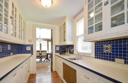 Historic Water Tower Casa | Hermosa mansión inglesa, a 1/4 de milla del lago y cerca de Arts & Entertainment