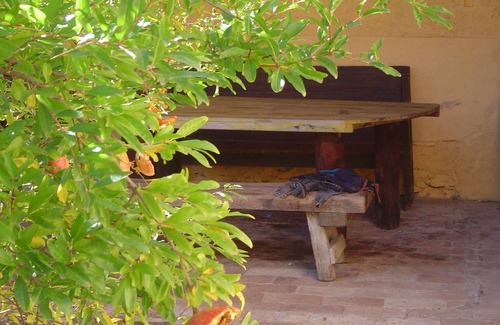 Banyeres del Penedés Cabaña | Preciosa casa para 5 personas con Jardin.