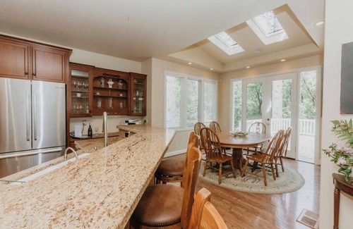 Nevada City Casa | Beautiful family friendly home