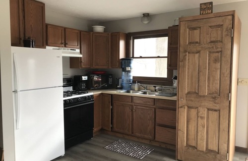 Deerfield Apartamento | Beautiful Farm Stay