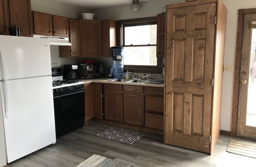 Deerfield Apartamento | Beautiful Farm Stay