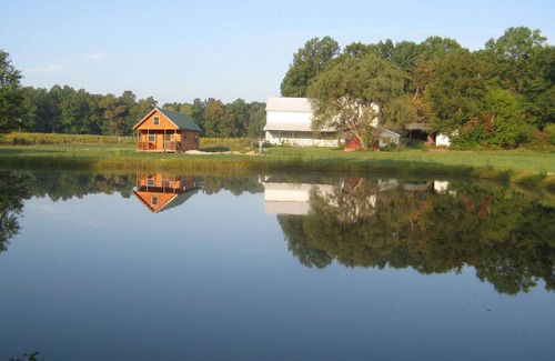 Deerfield Apartamento | Beautiful Farm Stay