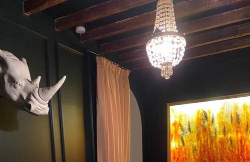 Les Authieux-du-Puits Casa | Beautiful warm residence with swimming pool and SPA. Orne / Normandy