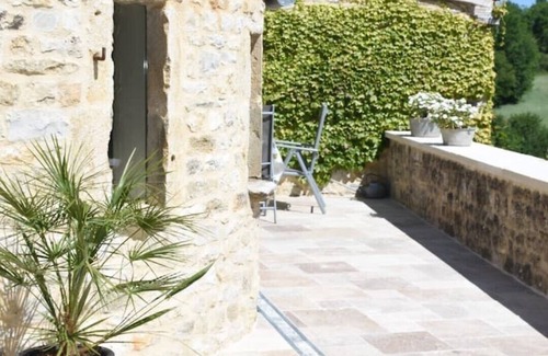 Francoules Casa | Beautiful converted stone barn in the peaceful Lot countryside