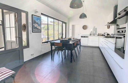 Noirmoutier-en-l'Ile Villa | Beautiful villa in the heart of Noirmoutier