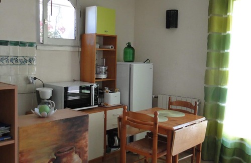 Roquefort-la-Bedoule Casa | Hermoso estudio cerca de CASSIS, muy tranquilo y soleado