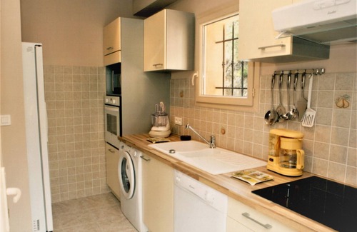 Ville-di-Pietrabugno Casa | Hermosa casa 8 personas, piscina, a 12km del mar.