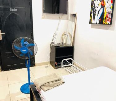 Bamako Casa | Beautiful furnished luxury room - ACI 2000 Hamdallaye