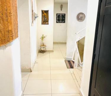 Bamako Casa | Beautiful furnished luxury room - ACI 2000 Hamdallaye