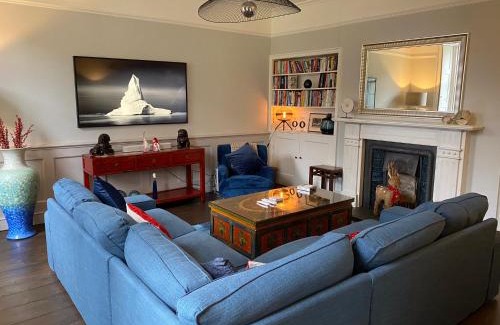 Blandford Saint Mary Casa | Beautiful Georgian House located in Blandford