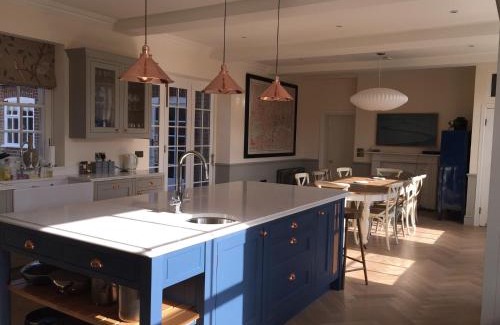 Blandford Saint Mary Casa | Beautiful Georgian House located in Blandford