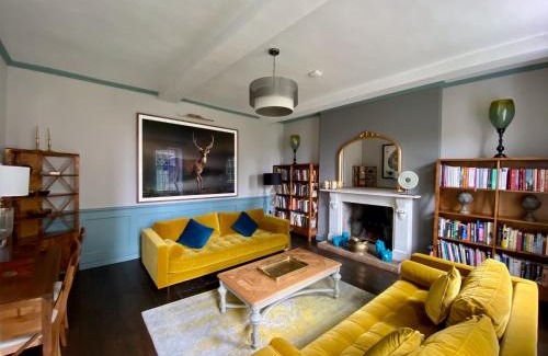 Blandford Saint Mary Casa | Beautiful Georgian House located in Blandford