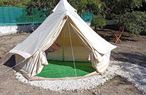 Coin Alquiler De RV | Beautiful GLAMPING TENT surrounded by Nature