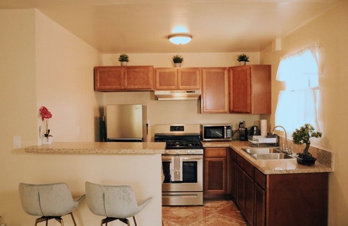 Harbor Apartamento | Beautiful Guest Apt near to Everything