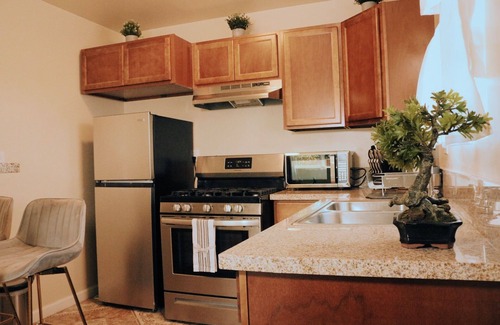 Harbor Apartamento | Beautiful Guest Apt near to Everything