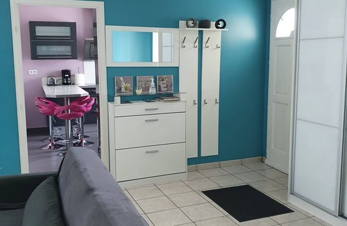 Bussy-Saint-Georges Casa | Beautiful house near Disney