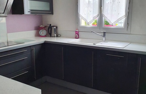 Bussy-Saint-Georges Casa | Beautiful house near Disney