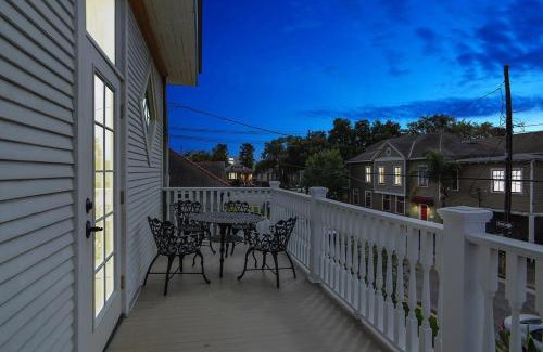 New Orleans Casa | Beautiful Historic Mid City Home