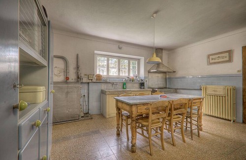 Carpasio Casa | Elegante villa histórica para 10 personas.