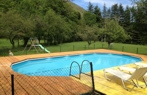 Carpasio Casa | Elegante villa histórica para 10 personas.