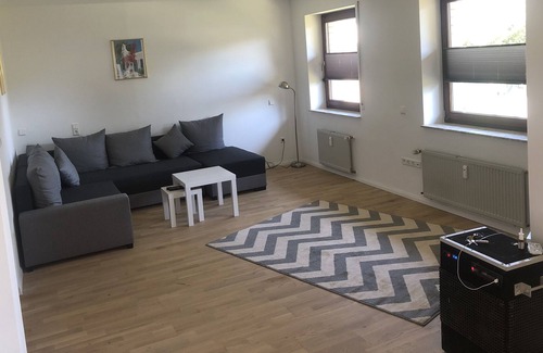 Hoexter Apartamento | Beautiful holiday apartment in Höxter in the middle of the beautiful Weserbergland